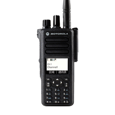 摩托羅拉防爆對講機 專業通訊設備的安全保障