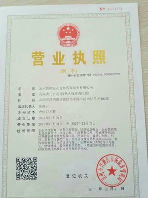 云南晨峰企業(yè)管理咨詢服務(wù)